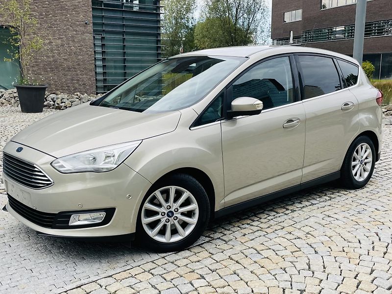 Ford C-MAX 2.0TDCi MANUÁL VÝHŘEV TAŽNÉ  - fotka 3 z 45