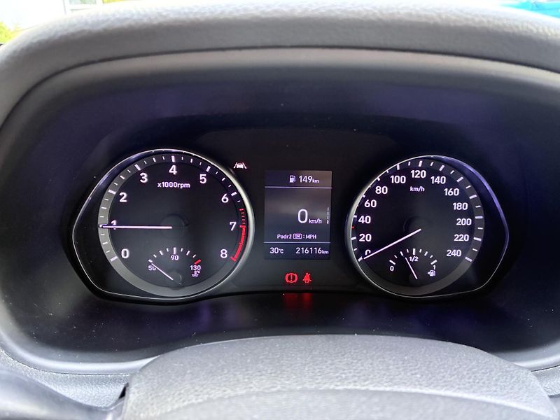 Hyundai i30 1.0T-GDi88kW DIGI KLIMA TAŽNÉ  - fotka 17 z 25