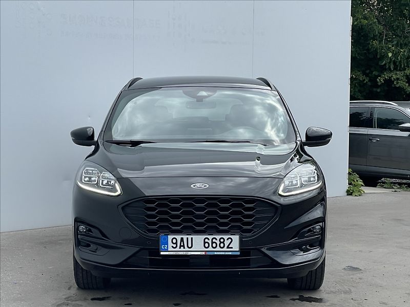 Ford Kuga 2,5 Duratec HEV CVT ST-Line X - fotka 22 z 24