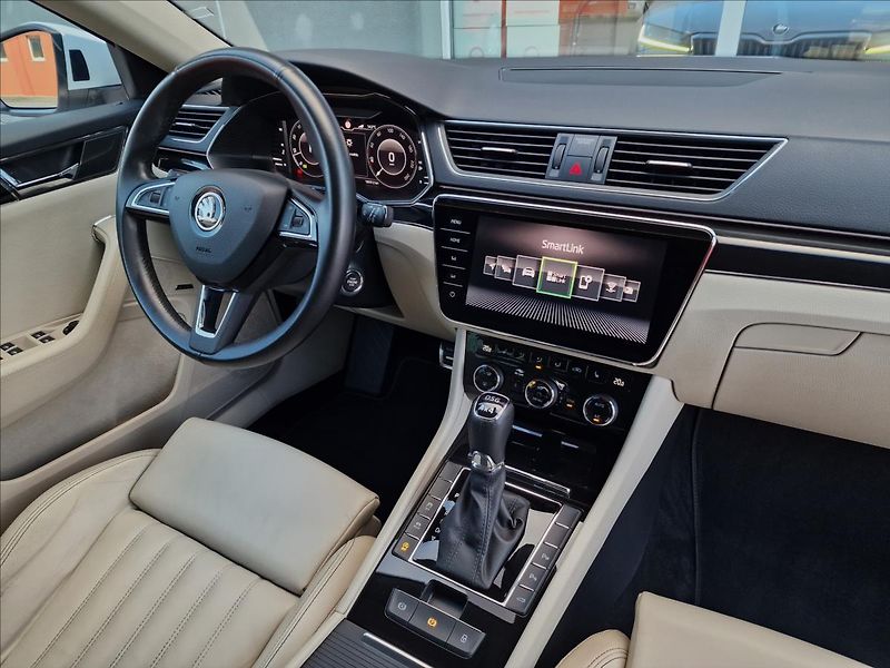 Škoda Superb 2.0TDI 140kW DSG 4x4 L&K ,ČR - fotka 37 z 50
