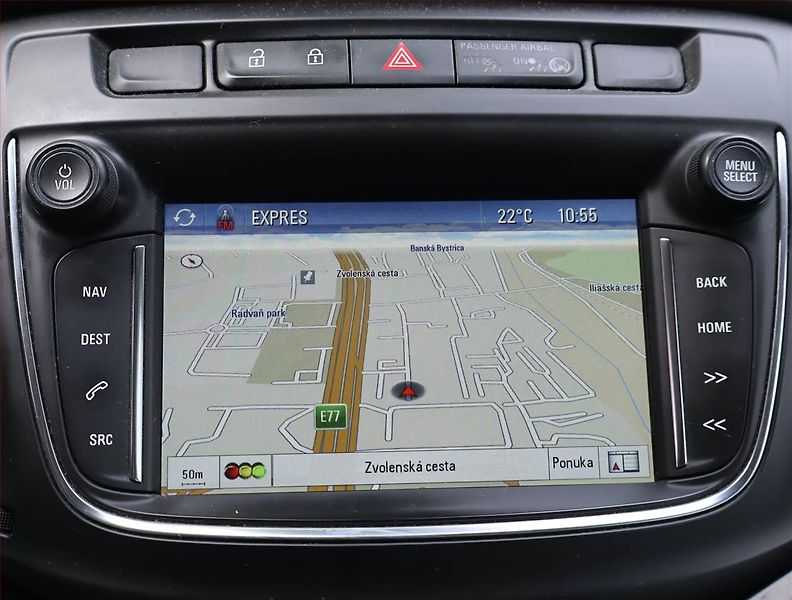 Opel Zafira (2017) 2.0 CDTI, Automat, 7 míst - fotka 18 z 20