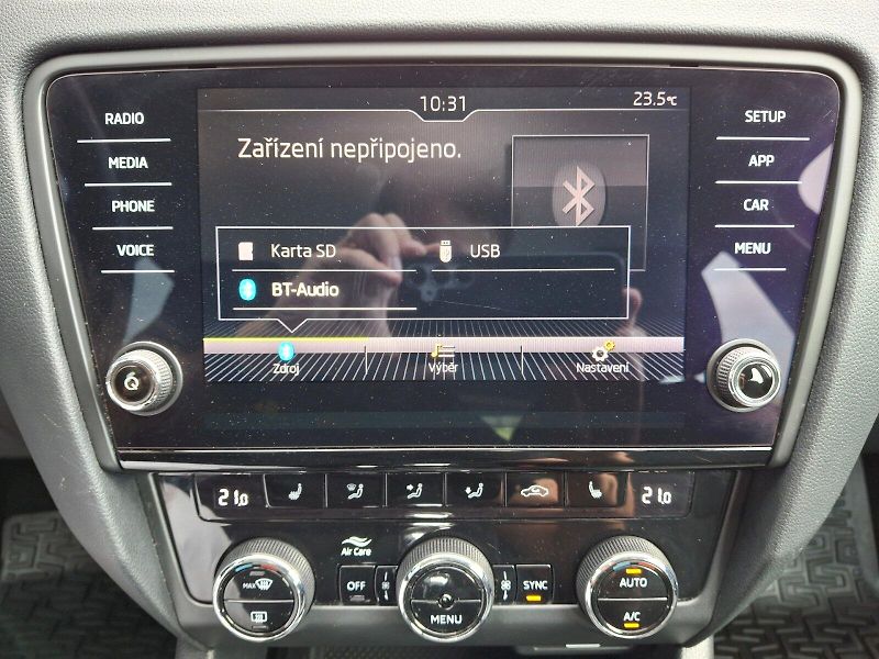 Škoda Octavia (2020) Combi Style DSG 2,0TDi 110kW - fotka 23 z 34