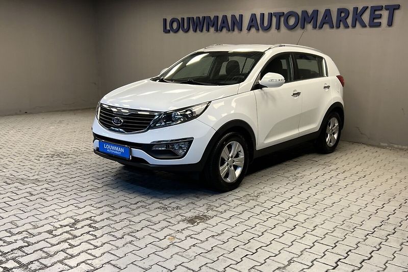 Kia Sportage (2011) - fotografie inzerátu