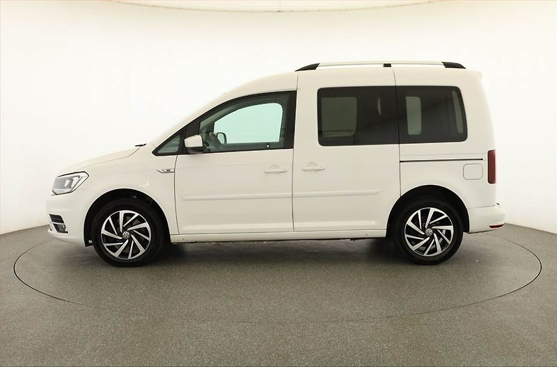 Volkswagen Caddy (2019) 2.0 TDI, 5Míst, ČR, 1Maj, DPH - fotka 3 z 17