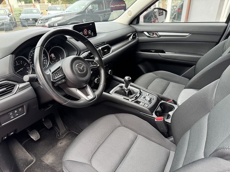 Mazda CX-5 (2018) 2.0i G-165 LED Navi Kamera - fotka 27 z 50