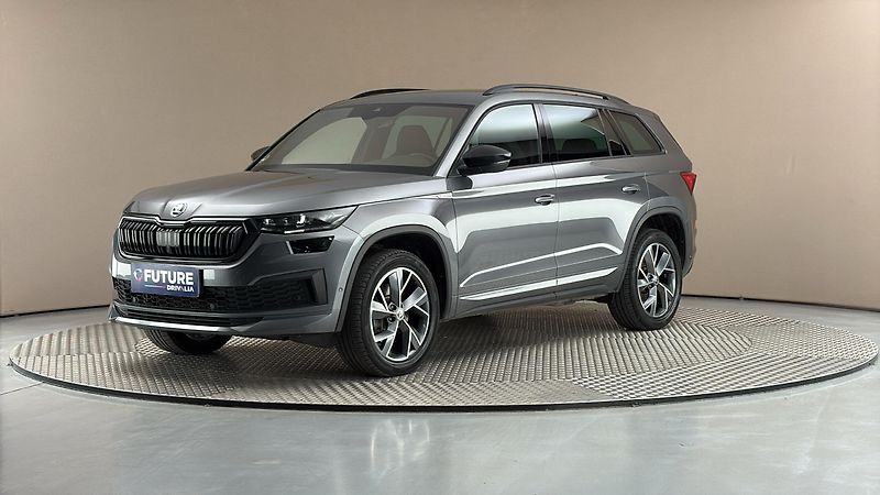 Škoda Kodiaq 2.0 TDI DSG 4x4 Sportline Excl - fotografie inzerátu
