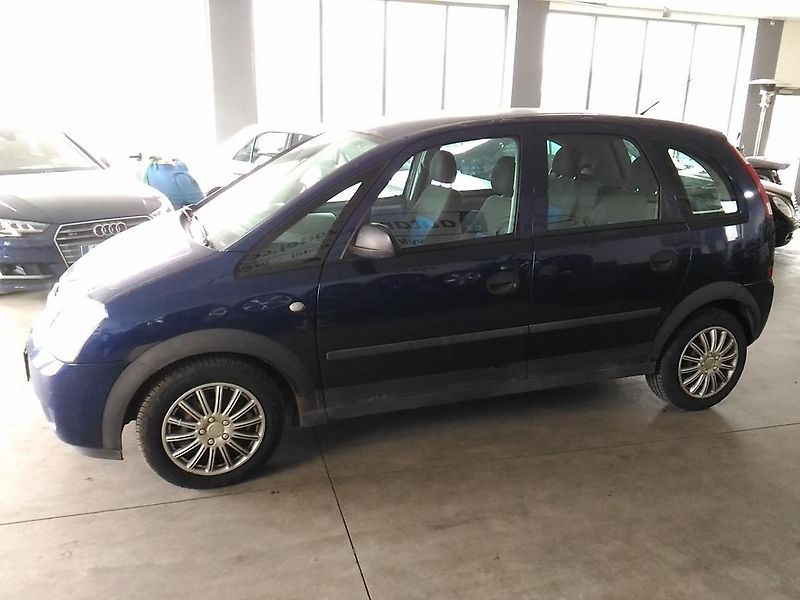 Opel Meriva (2003) 1,6I,74KW,KLIMA,NA DÍLY - fotka 4 z 20