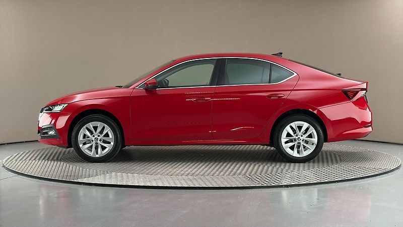 Škoda Octavia 1.5 TSI Style - fotka 4 z 26