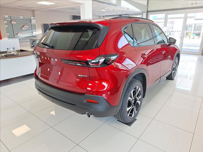 Mazda CX-5 (2026) 2,5 G 141ps 6AT AWD Centre-Lin - fotka 2 z 13