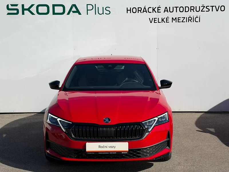 Škoda Octavia SportLine 1,5 TSI 110 kW 6° MP - fotka 4 z 31