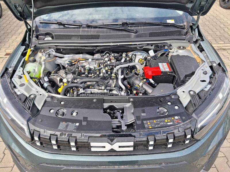 Dacia Jogger (2026) Extreme Eco-G 120 auto 5 míst - fotka 36 z 37