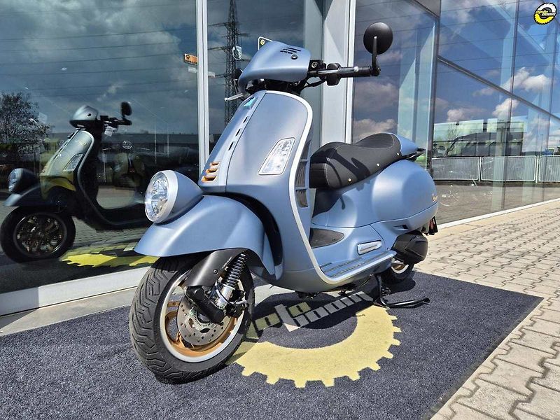 Vespa GTV 300 (2026) GTV 310 Officina 8 - fotka 8 z 25
