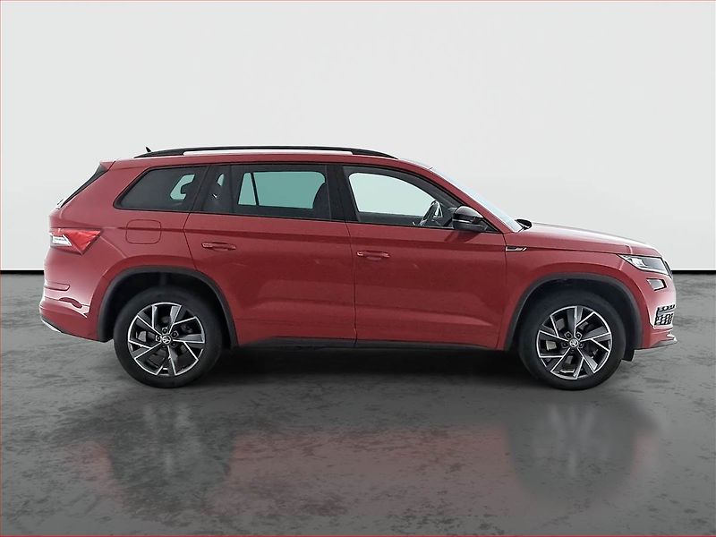 Škoda Kodiaq (2021) Sportline 2.0 TDI - fotka 6 z 21