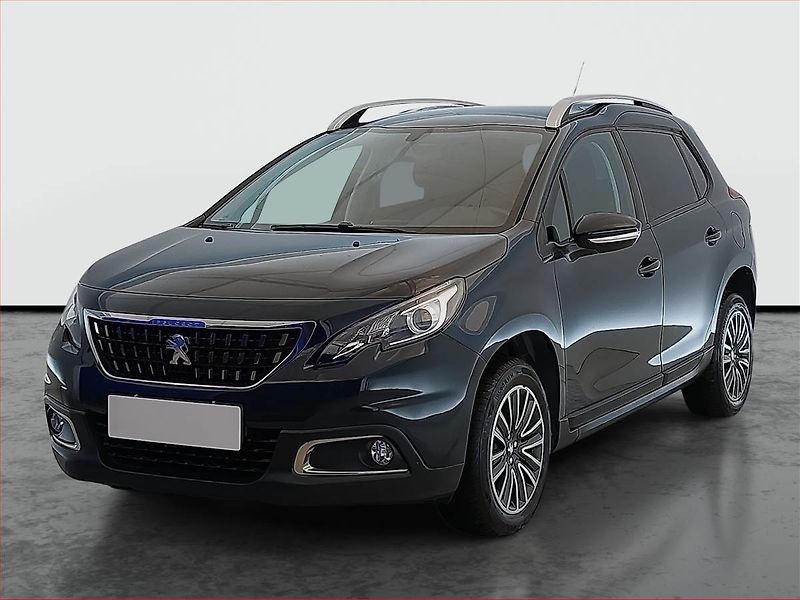 Peugeot 2008 (2019) 1.5 BlueHDi, ČR,1.maj - fotka 2 z 14