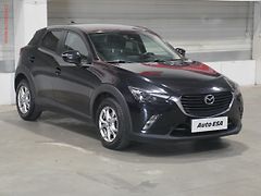 Mazda CX-3 (2016) 1.5D, LED, AC, tempo - fotografie inzerátu