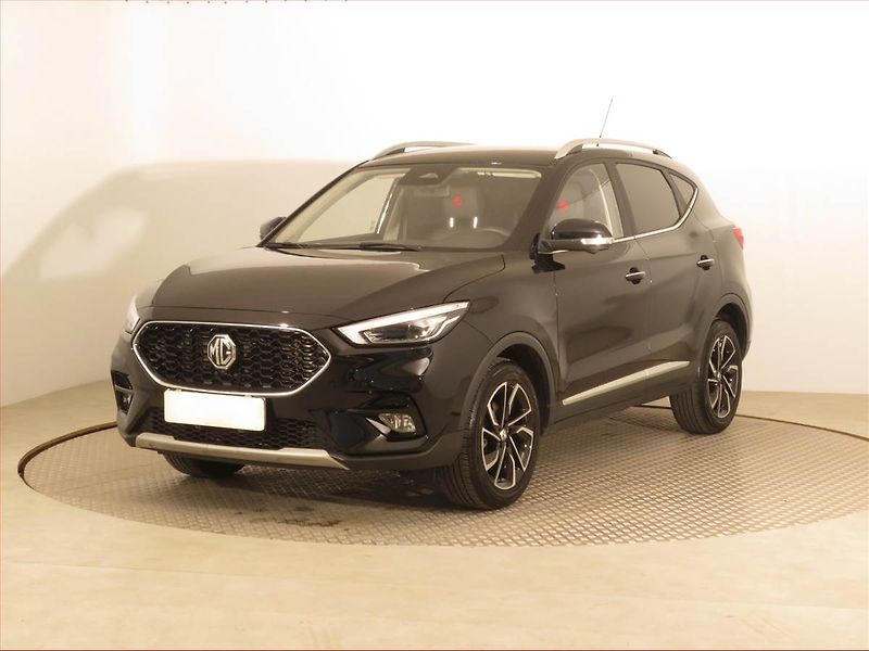 MG ZS (2025) Emotion Plus 1.5, Serv.kniha - fotka 2 z 16
