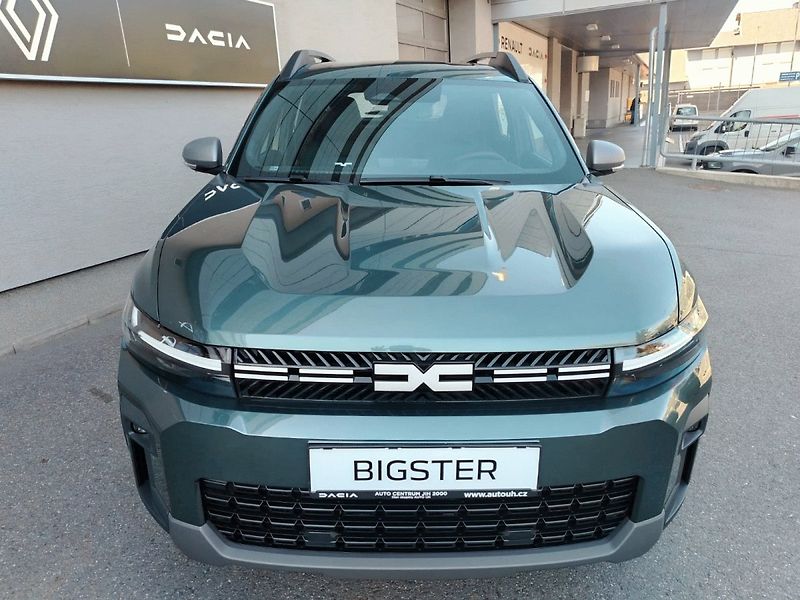 Dacia Bigster (2026) Expression mild hybrid-G 140 - fotka 7 z 8