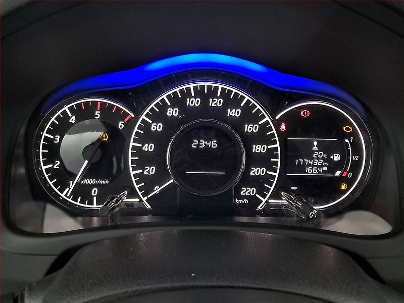Nissan Note (2017) 1.5 dCi, Tempomat - fotka 11 z 17