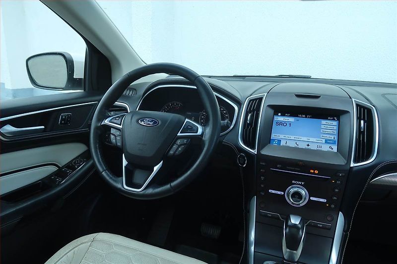 Ford Edge (2018) 2.0 Bi-TDCI, 4X4, Automat - fotka 7 z 27