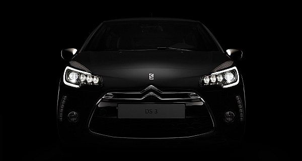 Citroën DS 3.