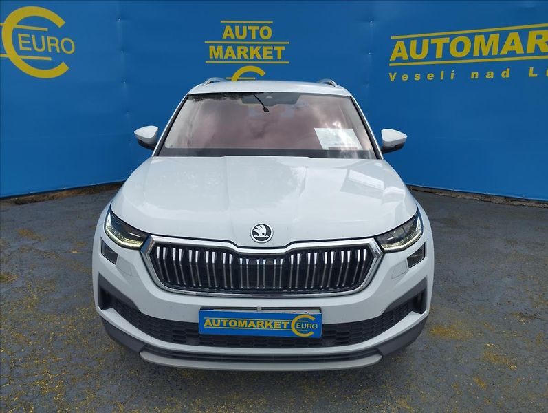 Škoda Kodiaq 2,0 TDI 147KW 4x4 - fotka 2 z 18