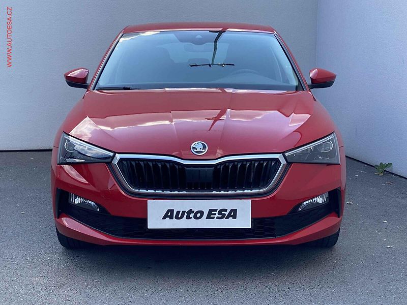 Škoda Scala (2023) 1.5 TSi, 1.maj,ČR, Style - fotka 2 z 19