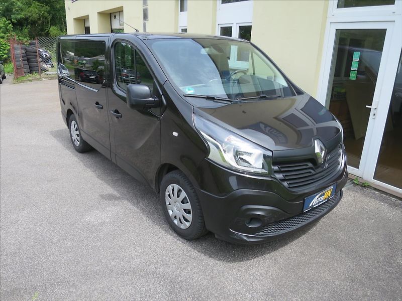 Renault Trafic 1,6  dCi Expression - fotka 5 z 23