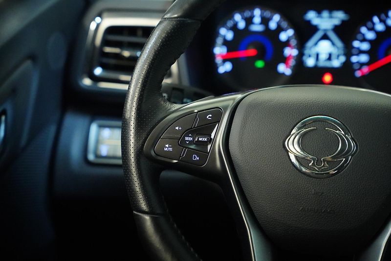 SsangYong Tivoli - fotka 16 z 27