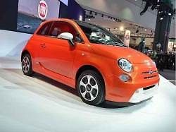 Fiat 500e