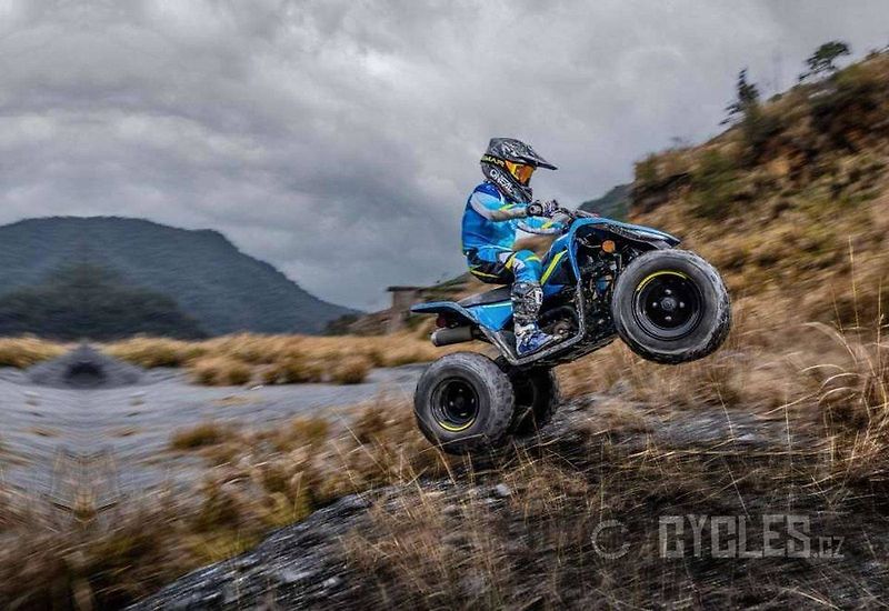 CFMOTO Gladiator X110 (2026) LE - fotka 4 z 20