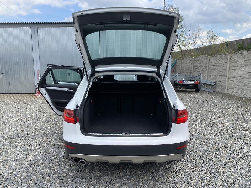 Audi A4 Allroad 2.0TDi 190PS 4x4 AUT SERVIS 1A - fotka 104 z 151