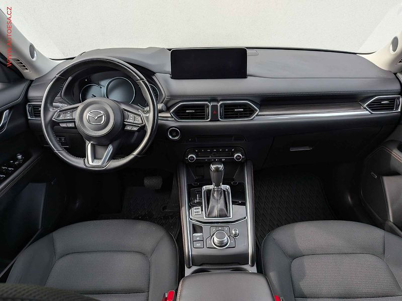 Mazda CX-5 (2023) 2.5 i, 1.maj,ČR, Exclusive - fotka 8 z 28