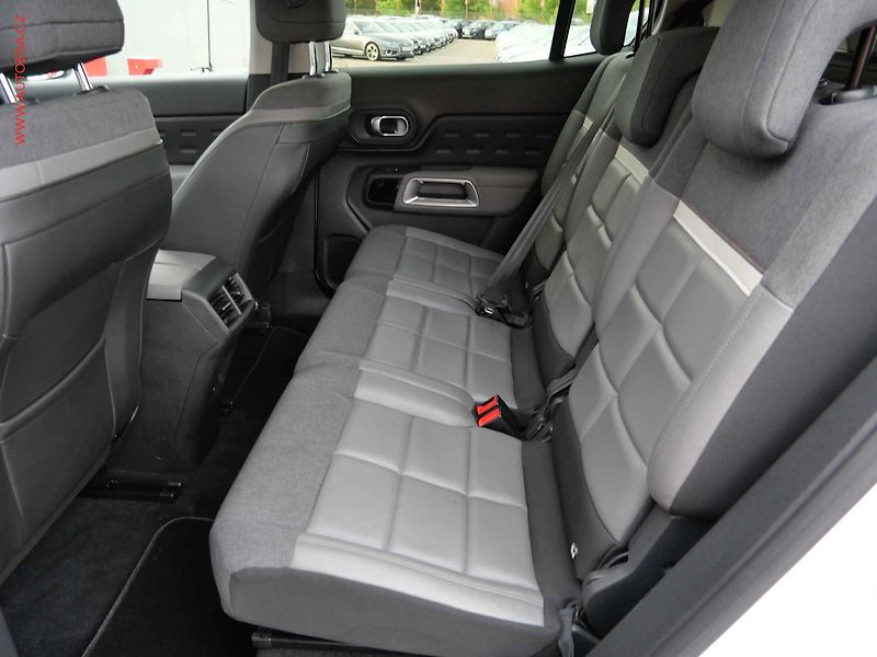 Citroën C5 Aircross (2020) 1.5 HDi, LED, navi - fotka 10 z 24