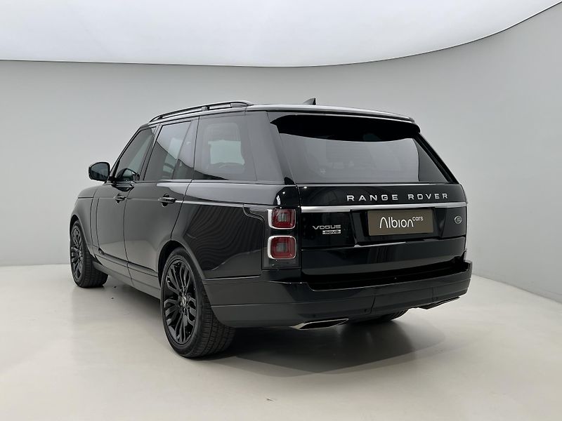 Land Rover Range Rover 4.4 SDV8 VOGUE AUT CZ - fotka 10 z 52