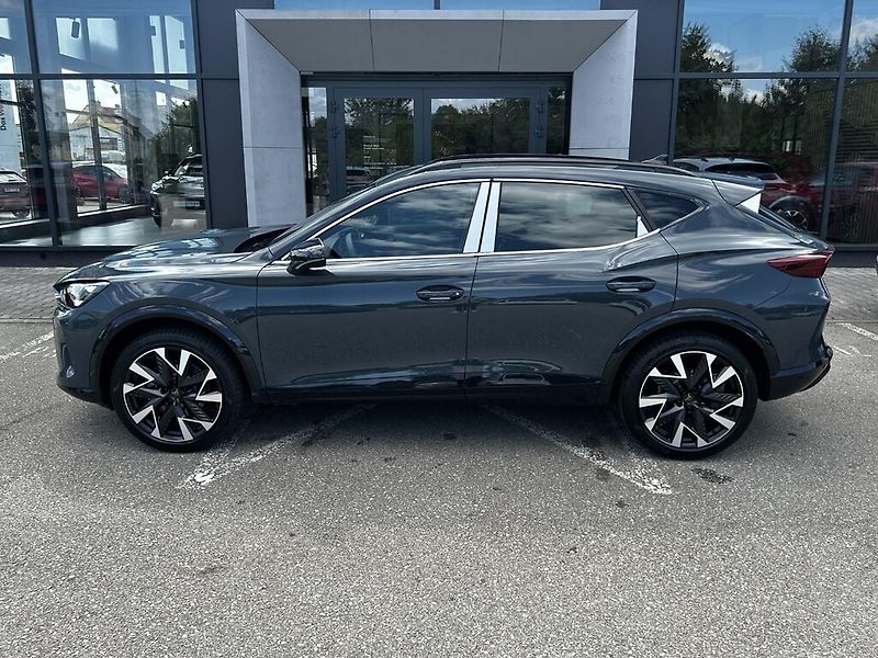 Cupra Formentor 1.5TSI 110kW - fotka 3 z 10
