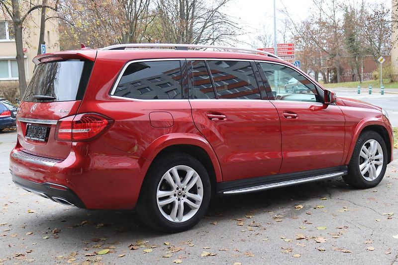 Mercedes-Benz GLS 350D 4MATIC AMG PAKET 190kW - fotka 10 z 50