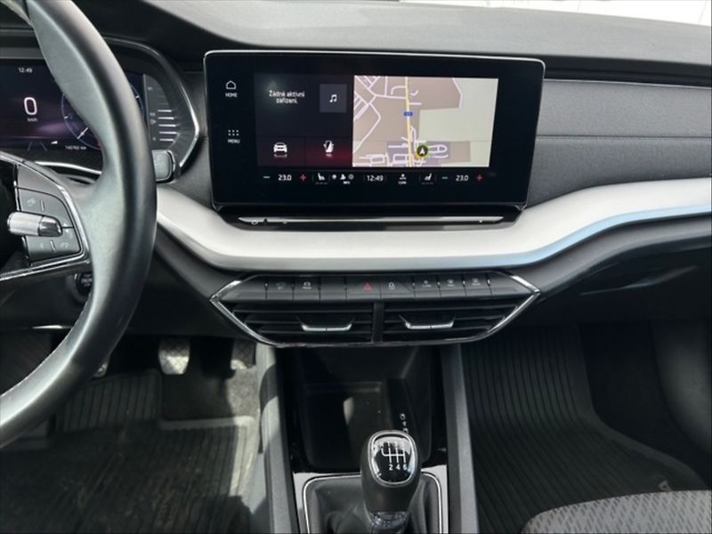 Škoda Octavia 2,0 TDI 85 Style - fotka 10 z 11