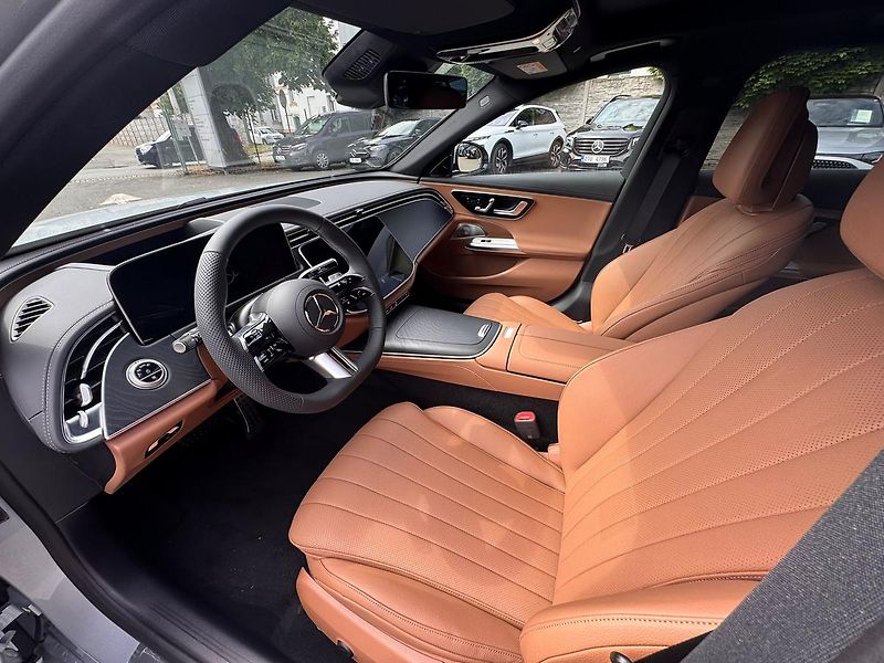 Mercedes-Benz Třídy E (2026) E 450 d 4MATIC kombi - fotka 10 z 22