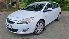 Opel Astra 1.7 CDTI - fotografie inzerátu