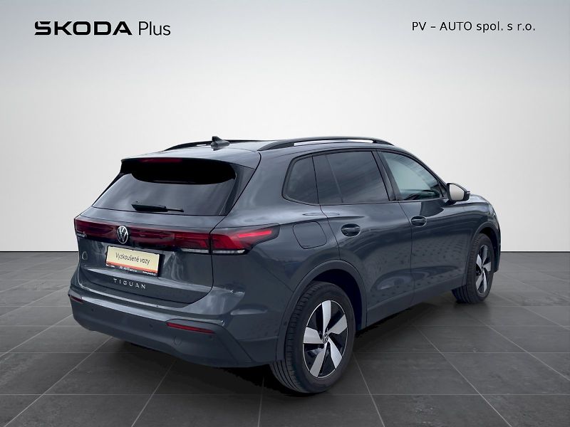 Volkswagen Tiguan (2024) 2,0 TDI 110 kW DSG Life - fotka 2 z 32