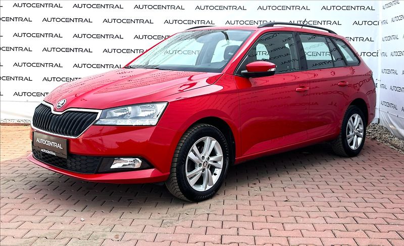 Škoda Fabia 1,0 TSi,1.maj.,ČR,DPH - fotka 3 z 21