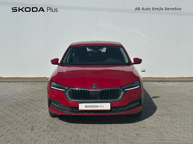 Škoda Octavia (2023) AMB TD 85/2.0 M6F - fotka 4 z 27