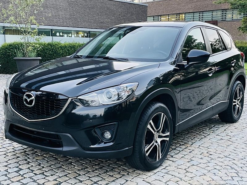 Mazda CX-5 2.0i MAN 4x4 1MAJITEL SERVISKA - fotka 4 z 38