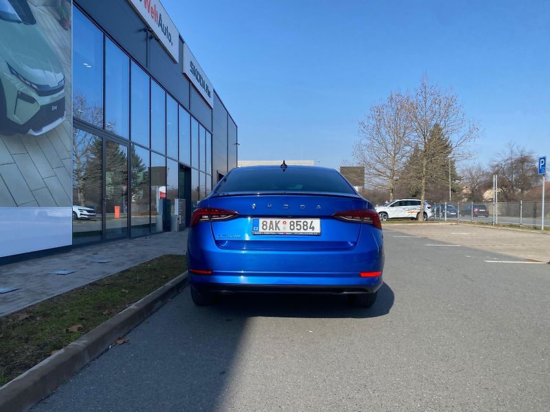 Škoda Octavia (2020) 4,2.0 TDI,Style plus,CR,1maj, - fotka 7 z 20