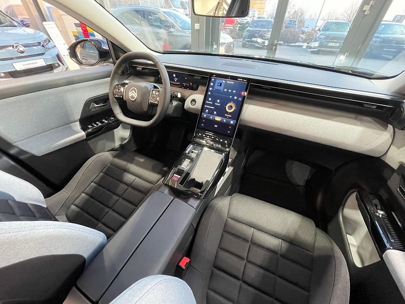 Citroën C5 Aircross (2026) YOU Hybrid 145k Automatic - fotka 5 z 18