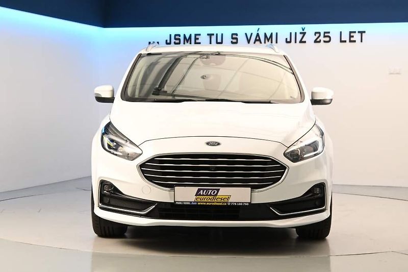 Ford S-MAX (2020) 2.0 LED SONY ACC 7 Míst Tažné - fotka 3 z 39