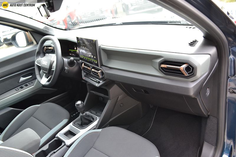 Dacia Bigster EXTREME MILD HYBRID 140 PANORA - fotka 15 z 66
