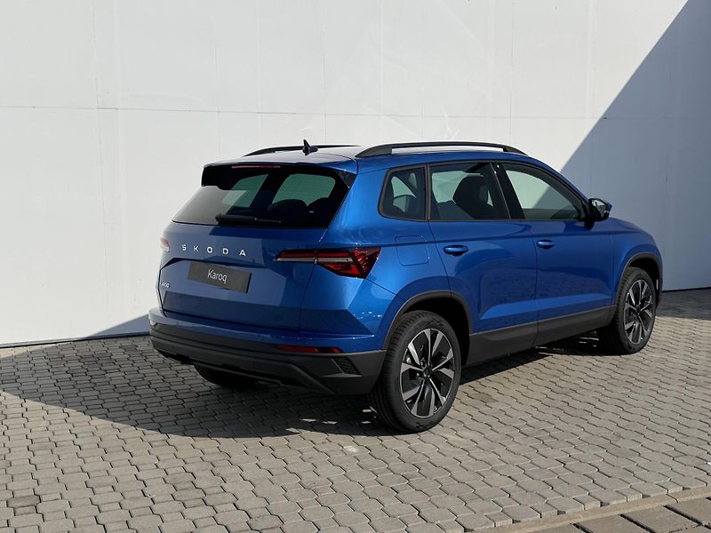 Škoda Karoq (2026) Dynamic 6MP 1,5 TSI - fotka 5 z 6