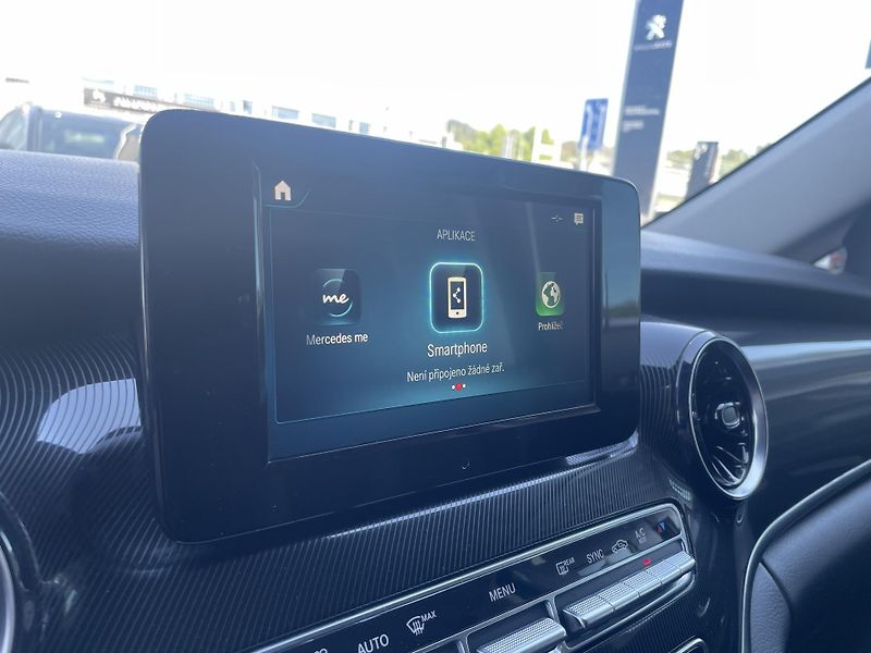 Mercedes-Benz Třídy V 250D 4MATIC XL 140 kW - fotka 16 z 30
