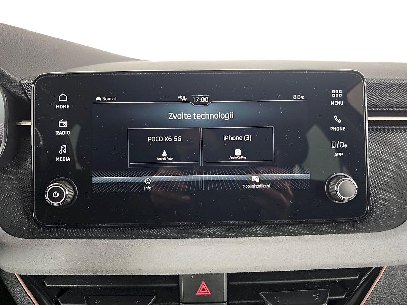 Škoda Kamiq (2025) 1.0TSI 85KW DSG TOP SELECTION - fotka 15 z 32